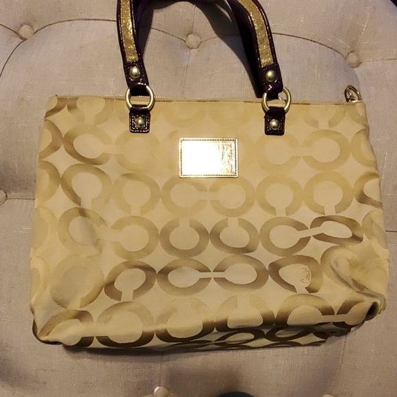 Coach Purse - Picture 2 of 5